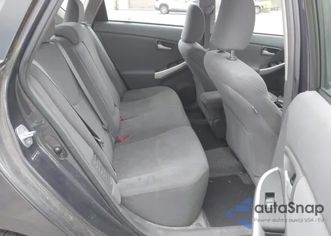 2010 Toyota Prius Ii from USA, damaged, VIN JTDKN3DU1A0201769